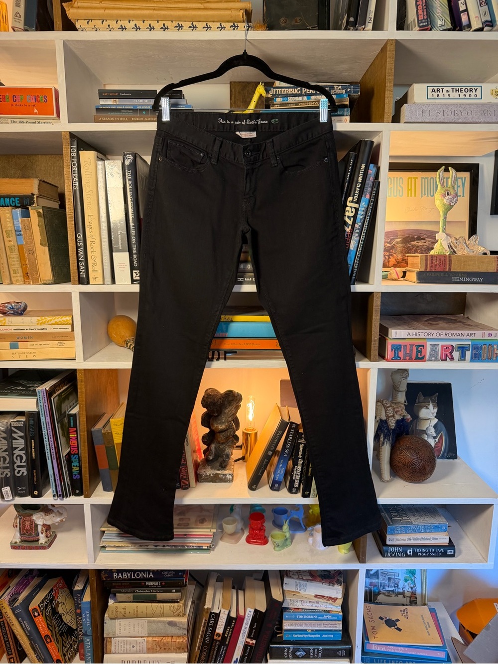 Levi’s Ultra Low Bootleg